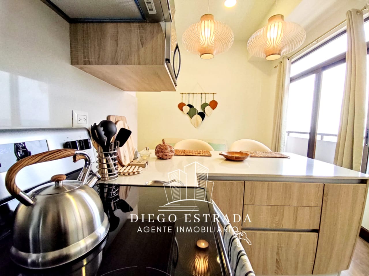 Apartamento full amueblado / Para extranjeros — foto 6 de 17