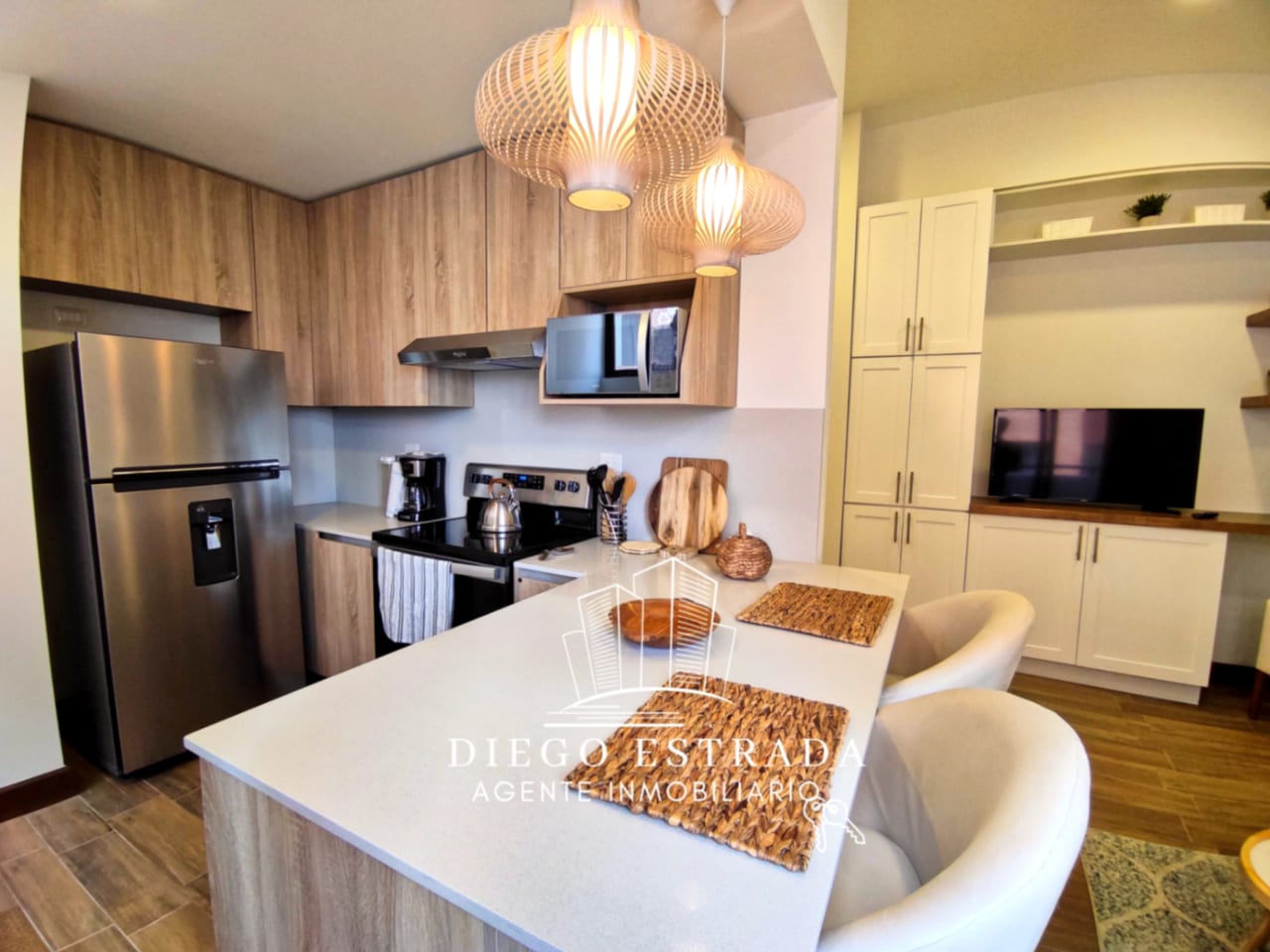 Apartamento full amueblado / Para extranjeros — foto 7 de 17
