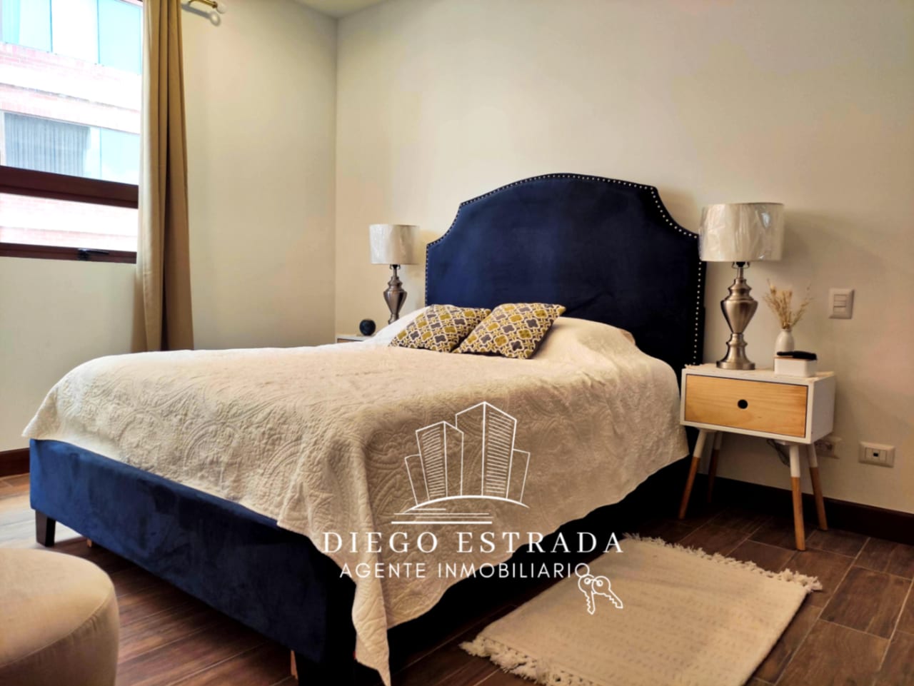 Apartamento full amueblado / Para extranjeros — foto 10 de 17