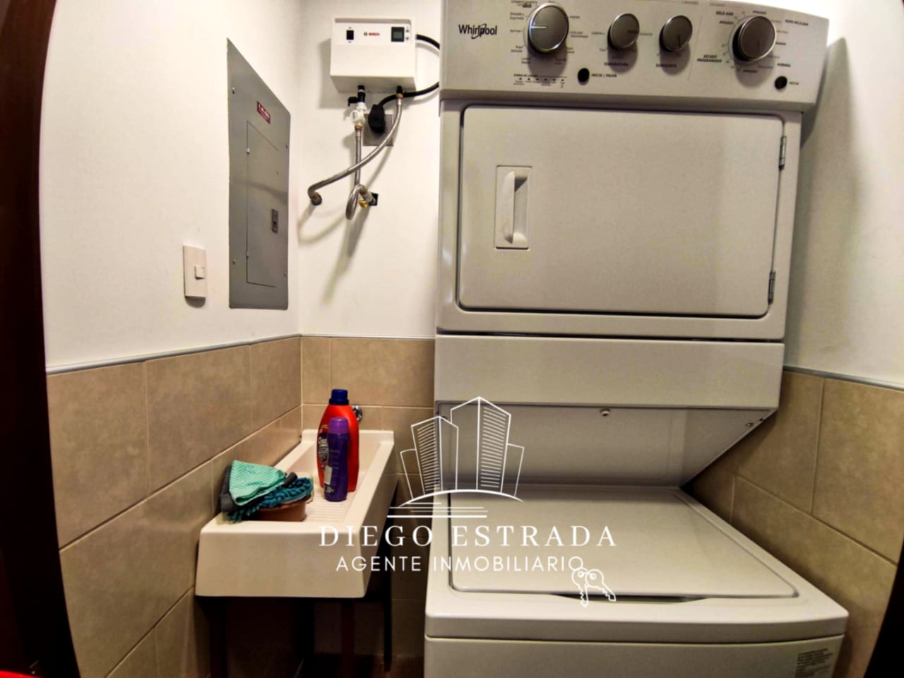 Apartamento full amueblado / Para extranjeros — foto 13 de 17