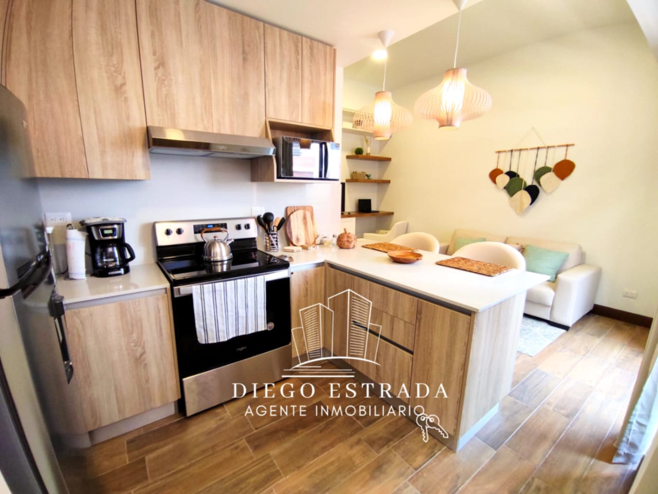 Apartamento full amueblado / Para extranjeros — foto 16 de 17