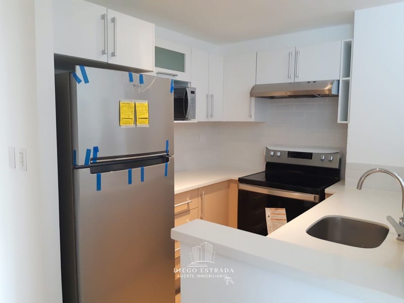 Apartamento en Zona 10, 2 dormitorios  — foto 13 de 13