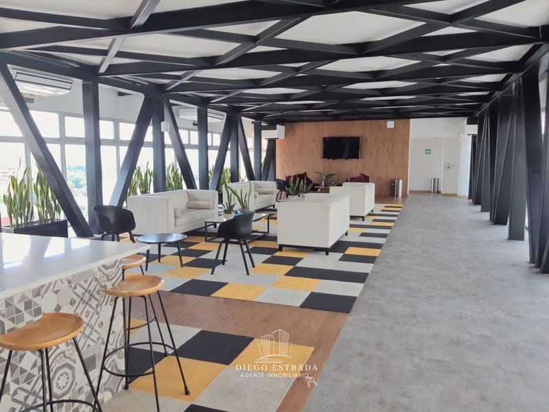 Apartamento en Zona 10, 2 dormitorios  — foto 4 de 13