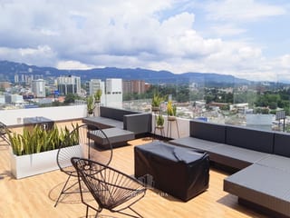 Apartamento en Zona 10, 2 dormitorios  — miniatura 5 de 13