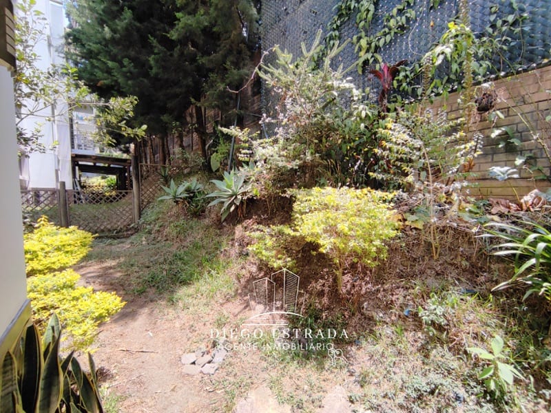 Apartamento en alquiler con jardín, k14.5 — foto 4 de 9