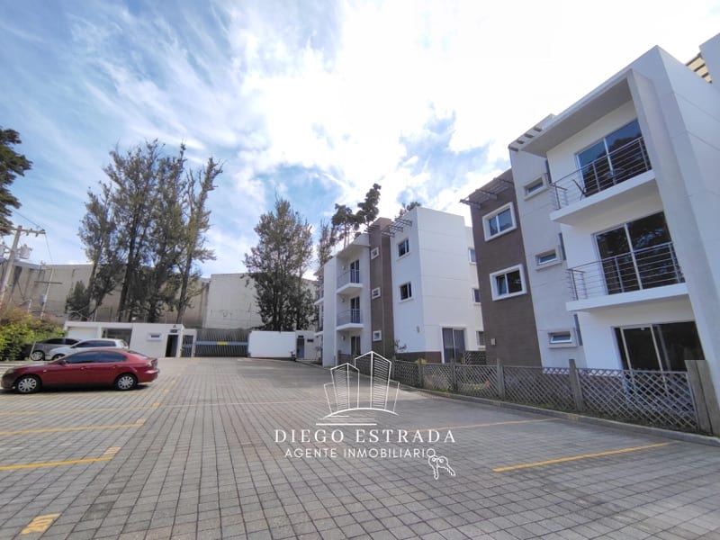 Apartamento en alquiler con jardín, k14.5 — foto 9 de 9