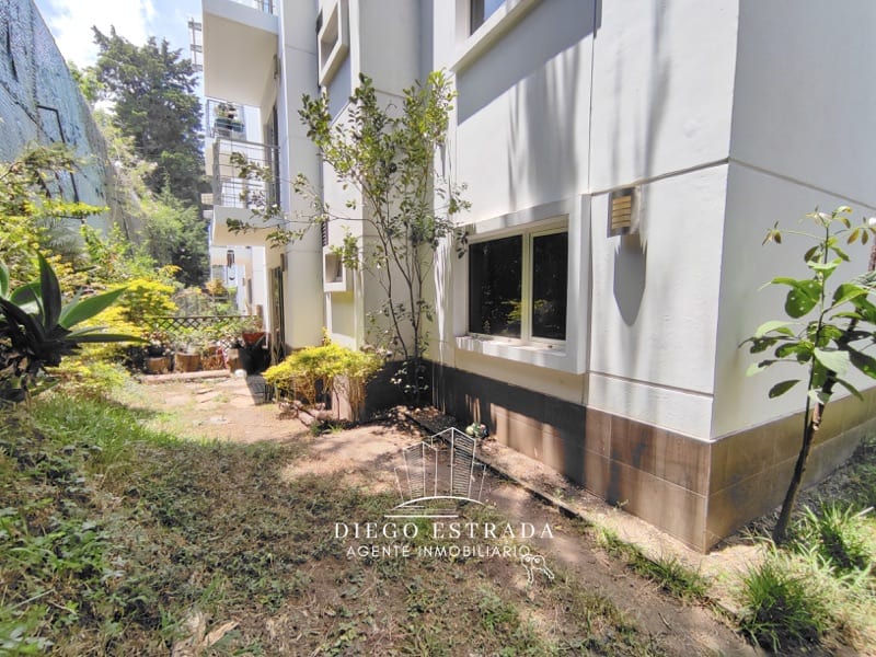 Apartamento en alquiler con jardín, k14.5 — foto 2 de 9
