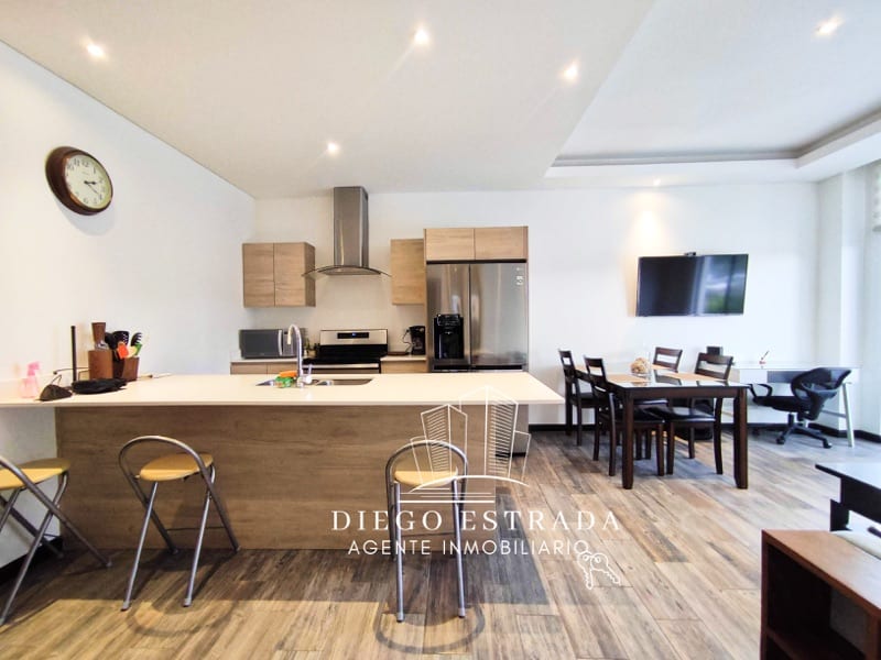 Vive en Ciudad Cayalá, Apartamento amueblado — foto 9 de 16
