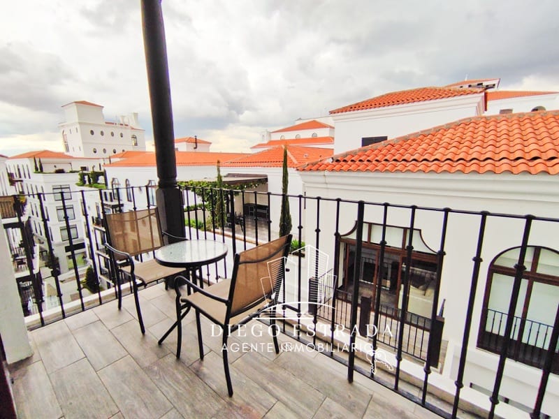 Vive en Ciudad Cayalá, Apartamento amueblado — foto 15 de 16