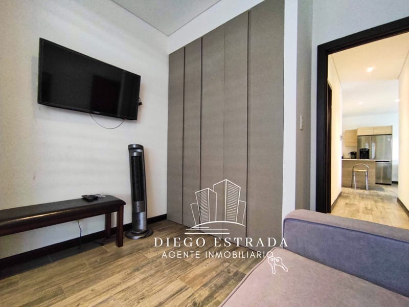 Vive en Ciudad Cayalá, Apartamento amueblado — foto 8 de 16