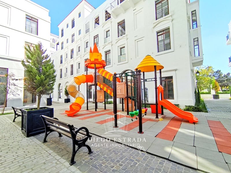 Vive en Ciudad Cayalá, Apartamento amueblado — foto 4 de 16