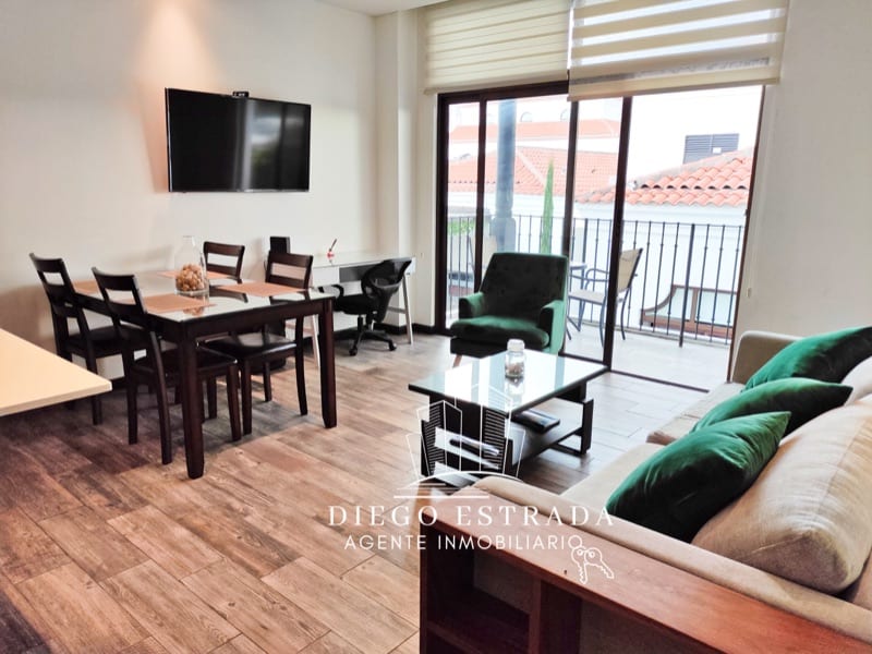 Vive en Ciudad Cayalá, Apartamento amueblado — foto 12 de 16