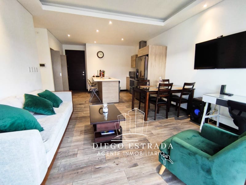 Vive en Ciudad Cayalá, Apartamento amueblado — foto 10 de 16