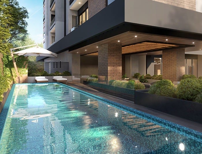 PARQUE 10, Apartamento de 93 metros para estrenar — foto 11 de 15