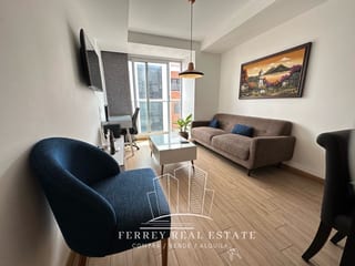 Apartamento full amueblado, ZONA 10 — miniatura 9 de 16