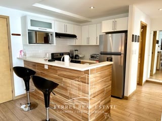 Apartamento full amueblado, ZONA 10 — miniatura 15 de 16