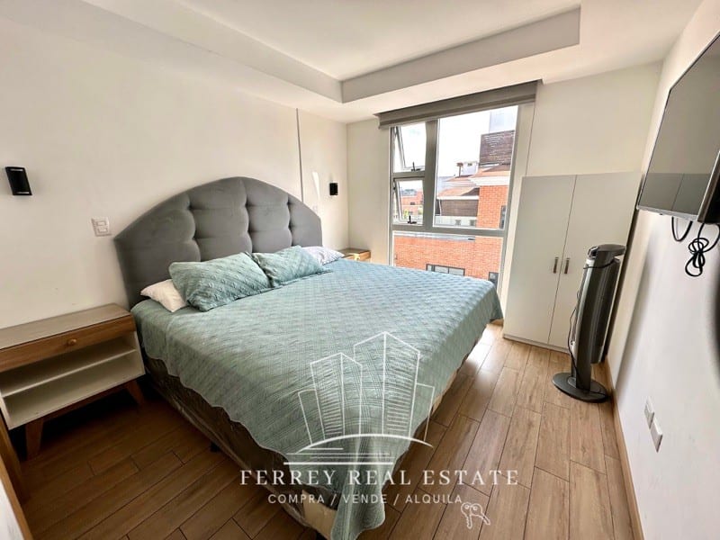 Apartamento full amueblado, ZONA 10 — foto 4 de 16