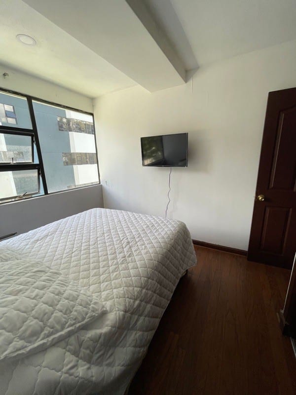 Zona 14, Apartamento amueblado de 2 dormitorios  — foto 14 de 17
