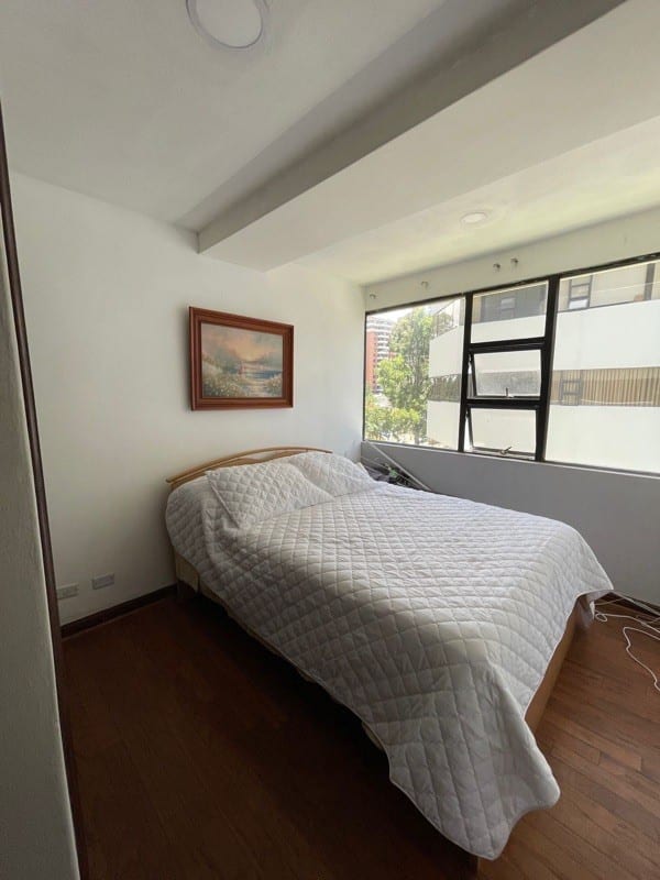 Zona 14, Apartamento amueblado de 2 dormitorios  — foto 16 de 17