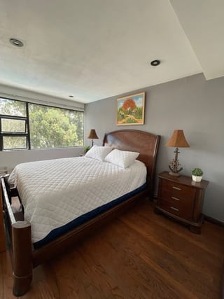 Zona 14, Apartamento amueblado de 2 dormitorios  — miniatura 5 de 17