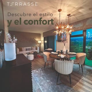 Terrasse, apartamentos en planos de 1, 2 y 3 dormitorio — miniatura 5 de 12