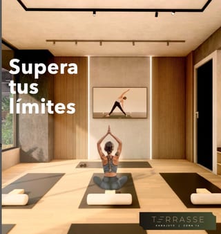 Terrasse, apartamentos en planos de 1, 2 y 3 dormitorio — miniatura 10 de 12