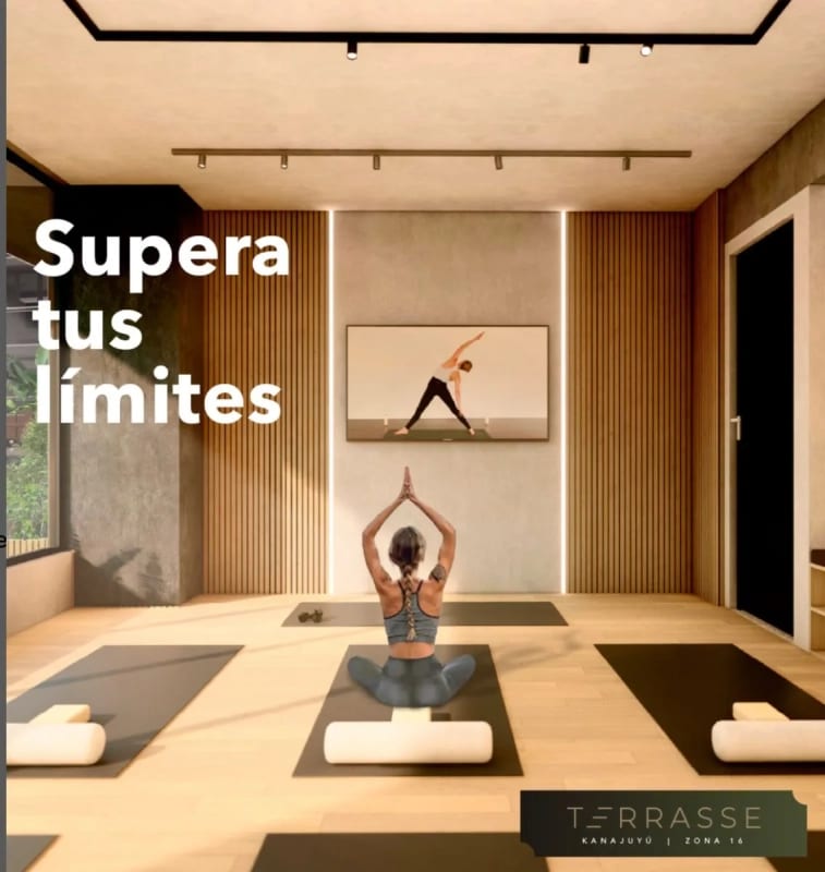 Terasse, un proyecto en planos para invertir — foto 4 de 16
