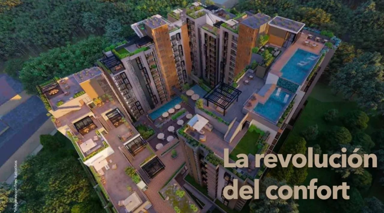 Terasse, un proyecto en planos para invertir — foto 3 de 16