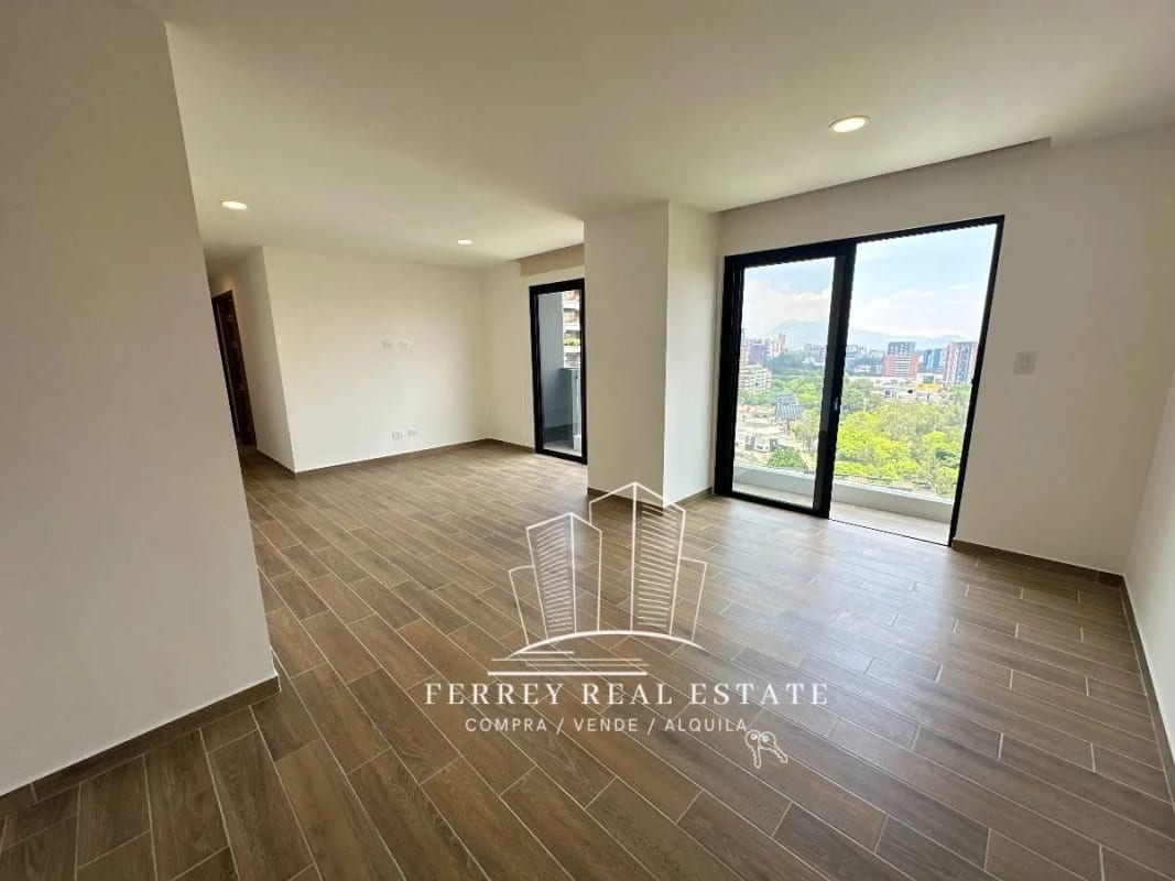 Zona 14, apartamento con cuarto de servicio — foto 16 de 16