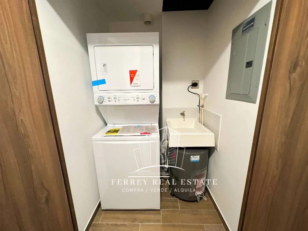 Zona 14, apartamento con cuarto de servicio — foto 7 de 16