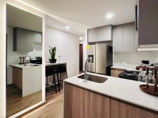 Apartamento amueblado zona 14 — miniatura 16 de 17