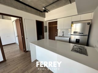 zona 4, apartamento de 1 habitación — miniatura 1 de 16