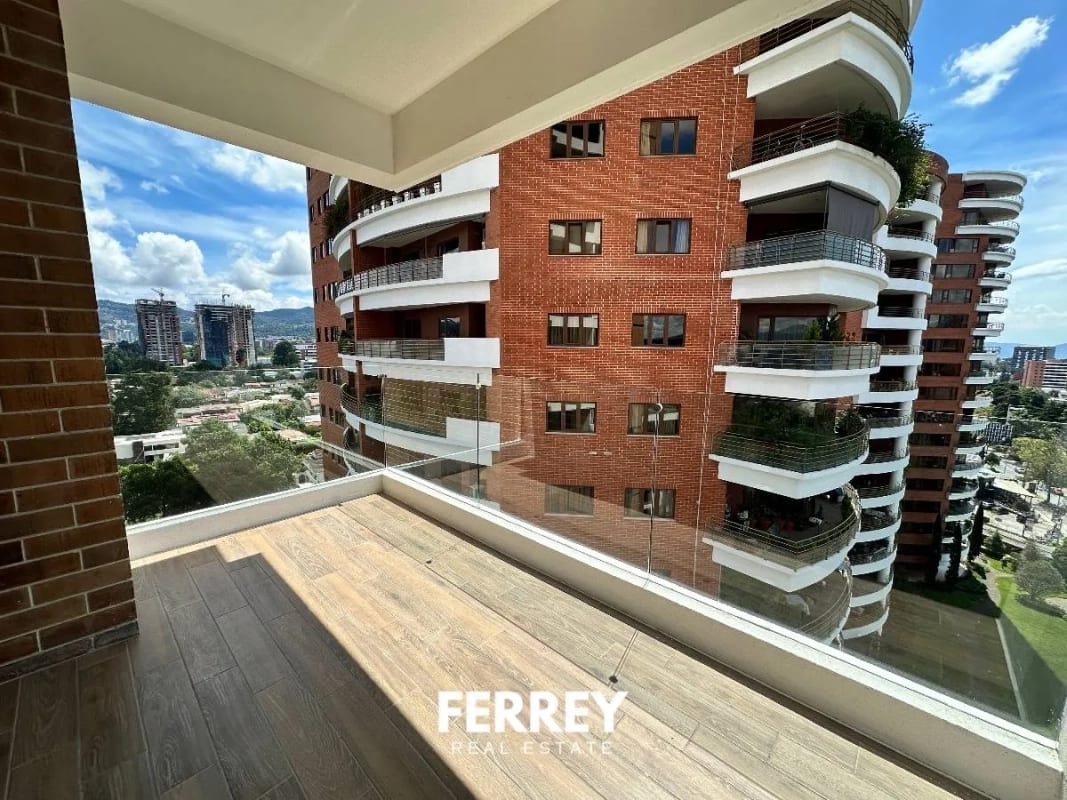 parque 14, amplio con cuarto de servicio — foto 6 de 15