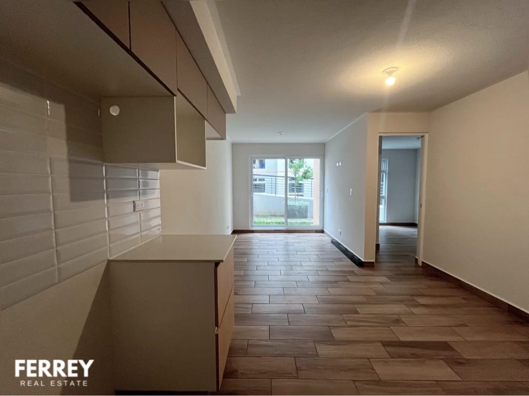 Apartamento para ESTRENAR en renta en zona 16 Edificio Lares 16 — foto 1 de 8