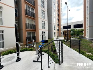 Apartamento para ESTRENAR en renta en zona 16 Edificio Lares 16 — miniatura 5 de 8