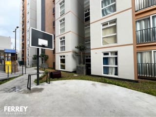 Apartamento para ESTRENAR en renta en zona 16 Edificio Lares 16 — miniatura 3 de 8
