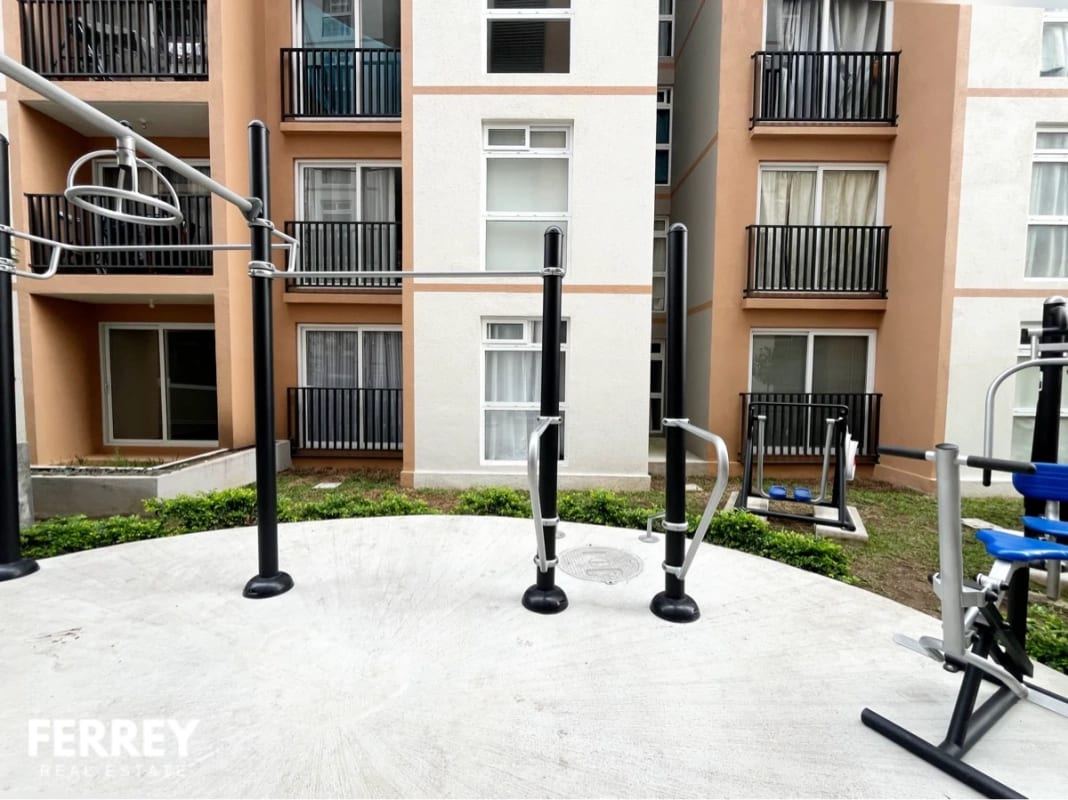 Apartamento para ESTRENAR en renta en zona 16 Edificio Lares 16 — foto 2 de 8