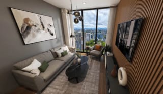 Nuevo apartamento enfrente de fontabella — miniatura 1 de 14