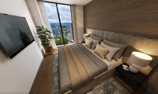 Nuevo apartamento enfrente de fontabella — miniatura 3 de 14