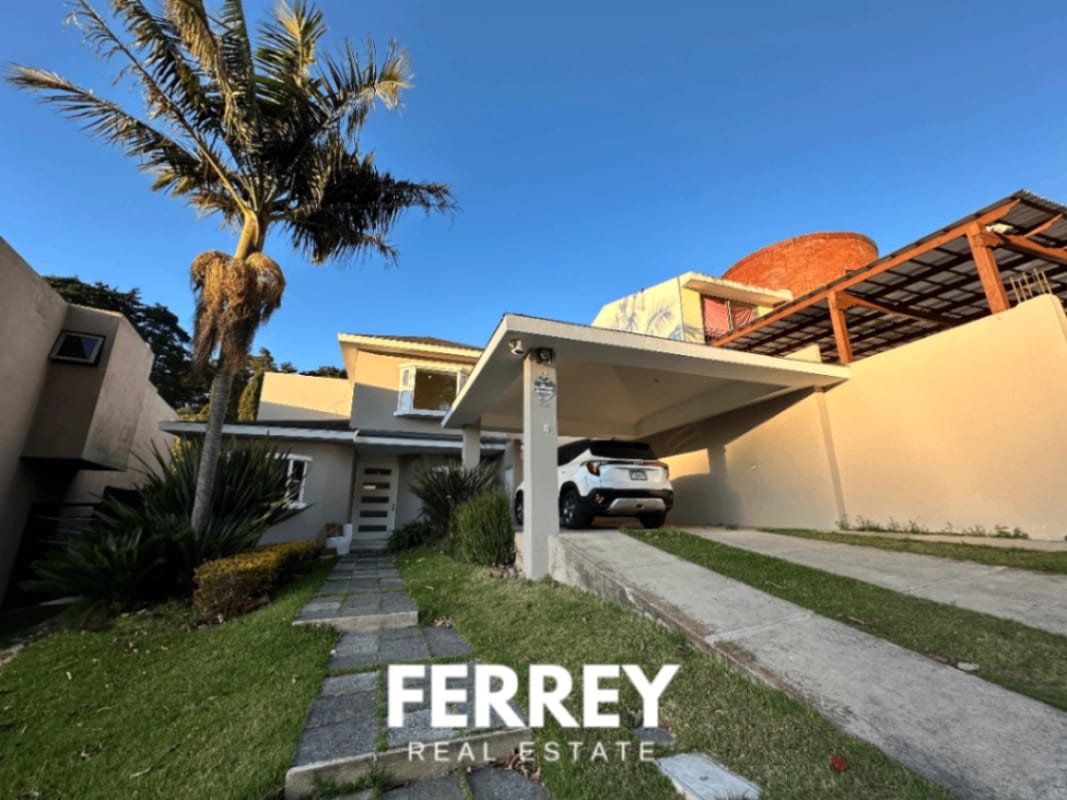 Casa de 4 dormitorios espectacular en fraijanes — foto 1 de 15