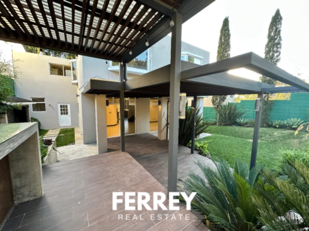 Casa de 4 dormitorios espectacular en fraijanes — foto 11 de 15