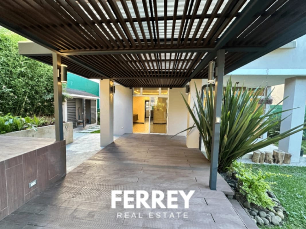 Casa de 4 dormitorios espectacular en fraijanes — foto 4 de 15