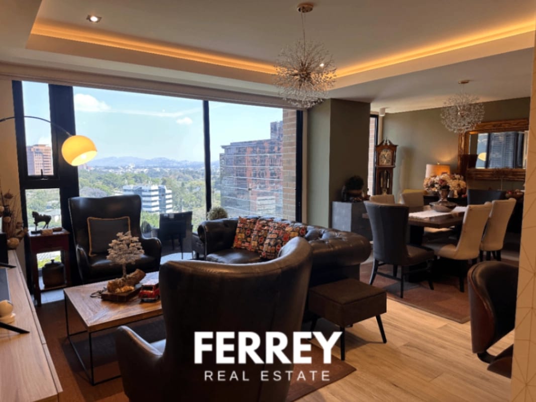 Reserva Oakland, apto de lujo con 3 dormitorios — foto 16 de 17