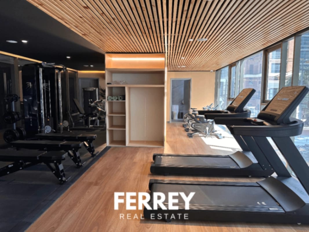 2 Habitación / Piscina / Gym /!! NUEVO !! — foto 5 de 17