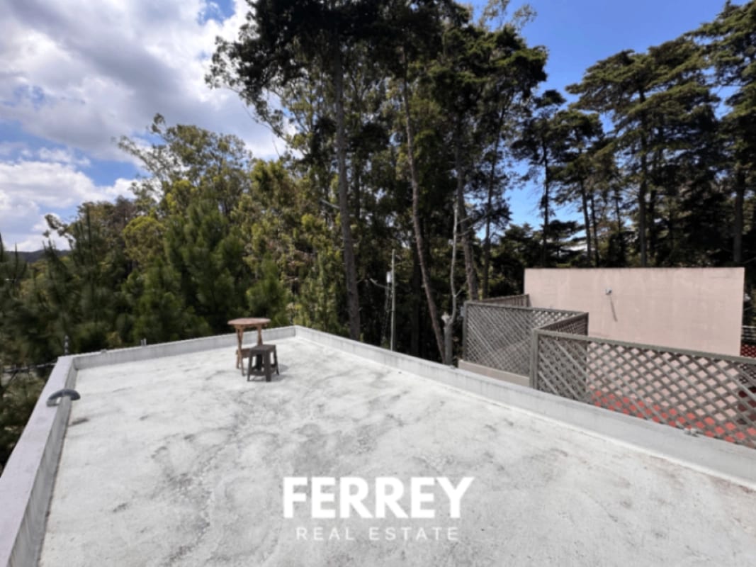 Oportunidad Unica / Casa con terraza privada — foto 10 de 17