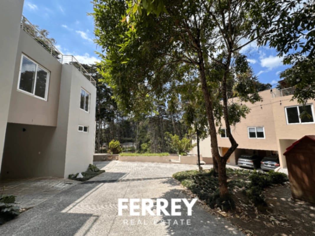Oportunidad Unica / Casa con terraza privada — foto 4 de 17