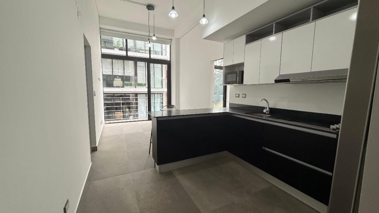 Apartamento de 2 habitaciones en shift Cayalá — foto 8 de 8