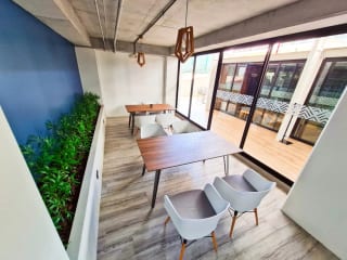 Apartamento de 2 habitaciones en shift Cayalá — miniatura 3 de 8