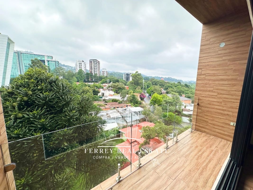 Alquilo apartamento en Zona 15 , 2 dormitorios — foto 5 de 14