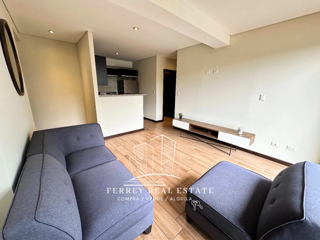 Alquilo apartamento en Zona 15 , 2 dormitorios — foto 6 de 14